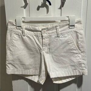 Lilly Pulitzer shorts size 0